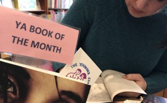 Book of the Month at the Younger Sun Bookshop