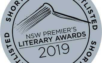 Stone Girl shortlisted for the NSW Premier’s Prize